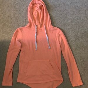 Orange Sweatshirt